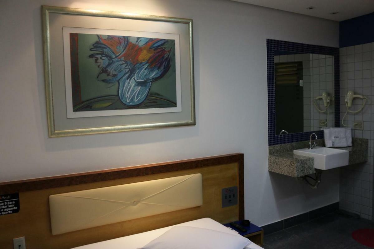 Auhe Motel (Adults Only) Betim Luaran gambar