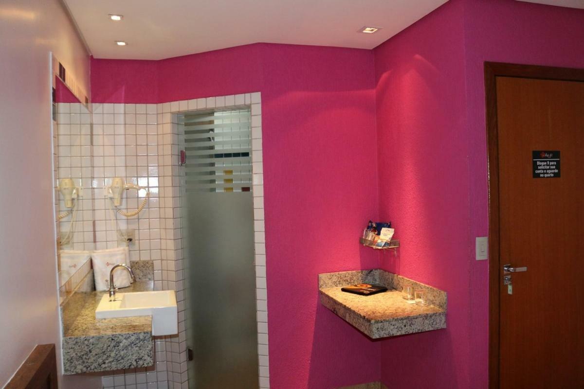 Auhe Motel (Adults Only) Betim Luaran gambar