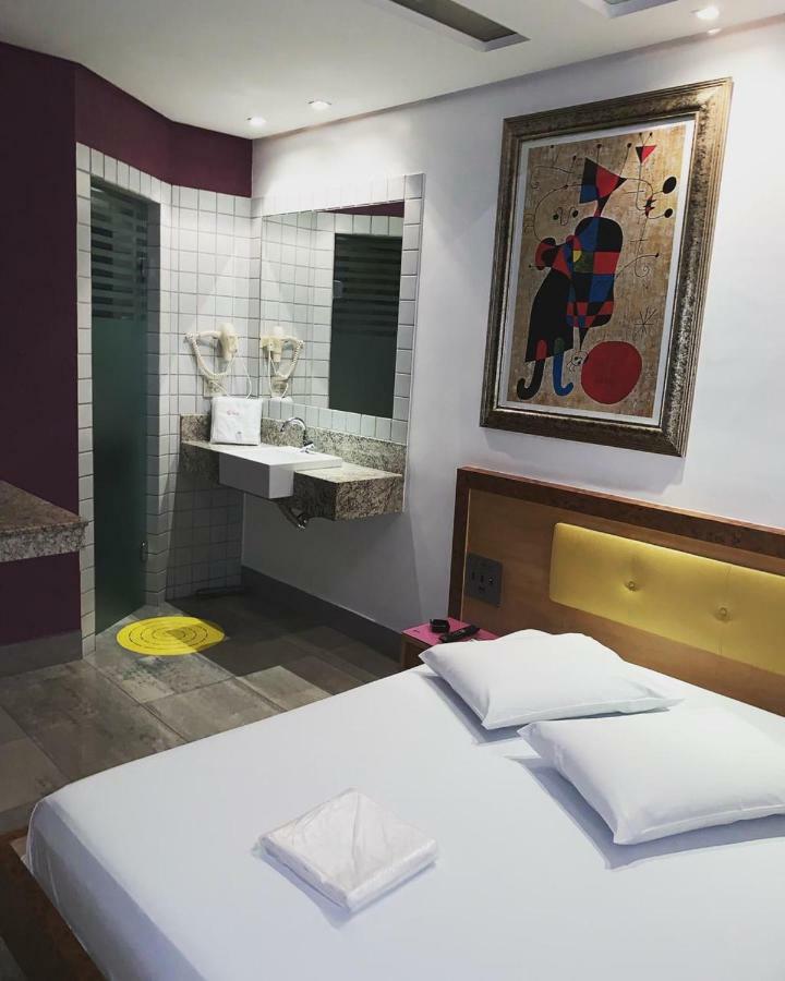 Auhe Motel (Adults Only) Betim Luaran gambar